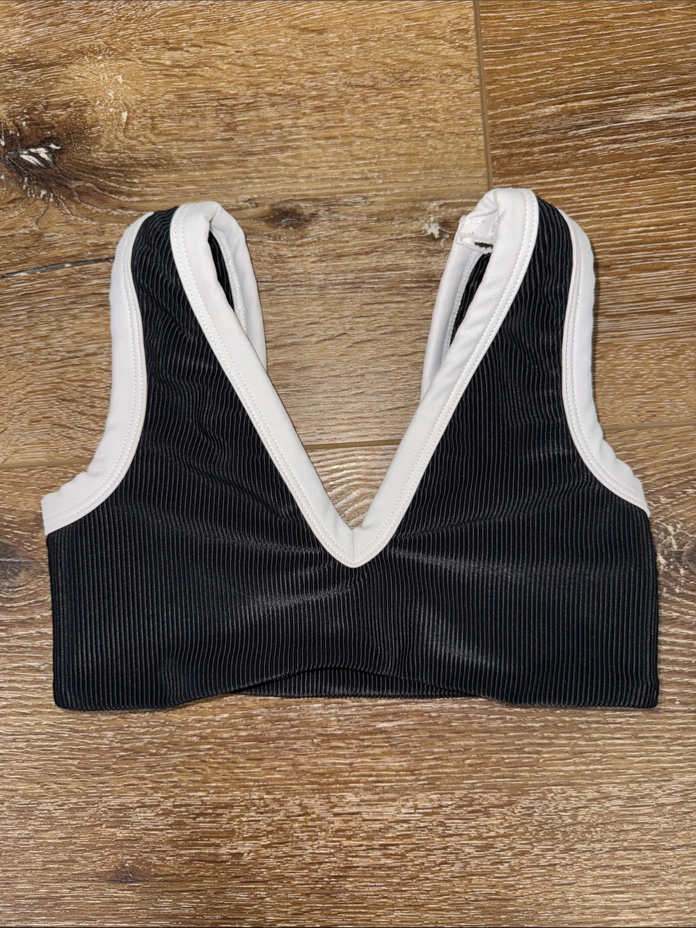 Five Ribbed Top